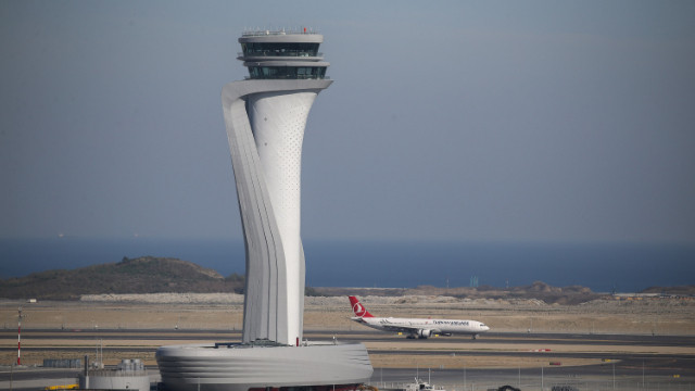Cumhurbaşkanı Erdoğan Yeni Havalimanı’nın adını açıkladı