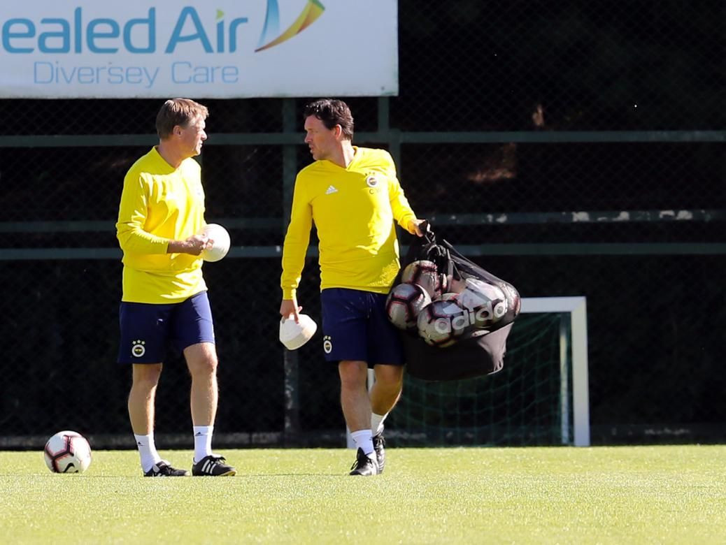 Fenerbahçe’de Galatasaray maçını yönetecek hoca kim? - Sayfa 7