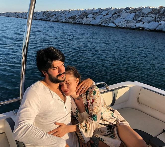 Fahriye Evcen ile Burak Özçivit'in bebek heyecanı - Sayfa 5