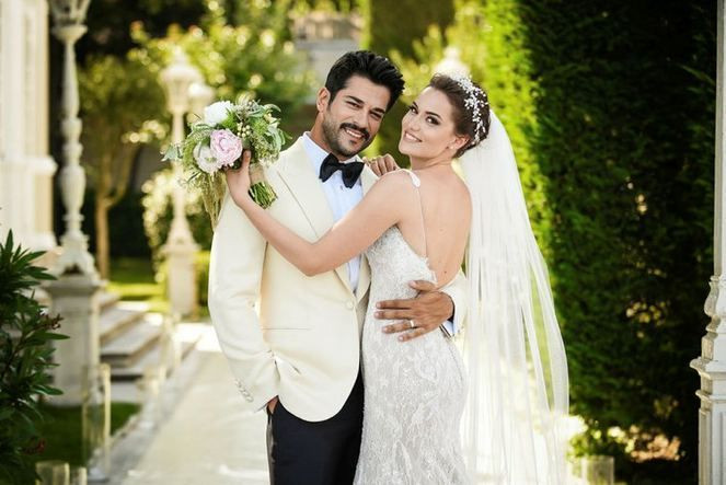 Fahriye Evcen ile Burak Özçivit'in bebek heyecanı - Sayfa 6