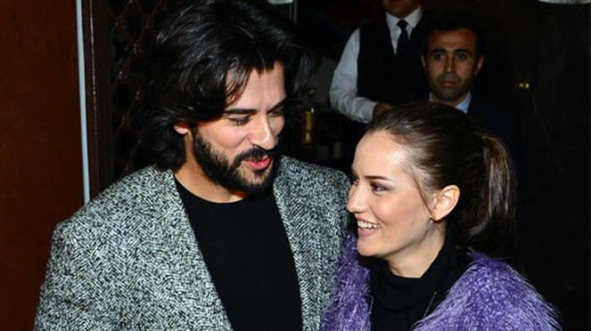 Fahriye Evcen ile Burak Özçivit'in bebek heyecanı - Sayfa 7