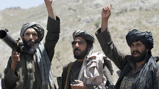 Afgan hükümetiyle Taliban Rusya'da bir araya gelecek