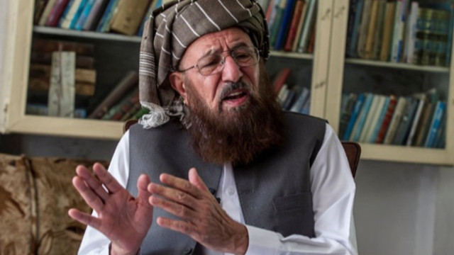 'Taliban'ın babası' öldürüldü!