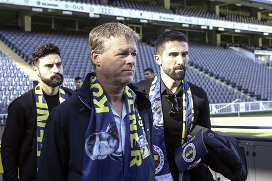 Fenerbahçe’den teknik direktör kararı! - Sayfa 2