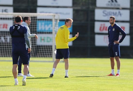 Fenerbahçe’den teknik direktör kararı! - Sayfa 4