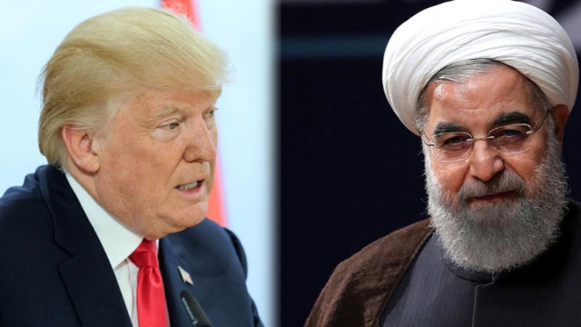 Az Önce! ABD'nin İran yaptırımı başladı