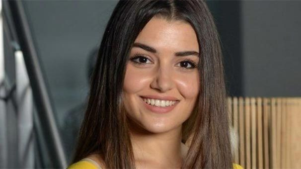 Hande Erçel, Halka dizisinde mi oynayacak? - Sayfa 6