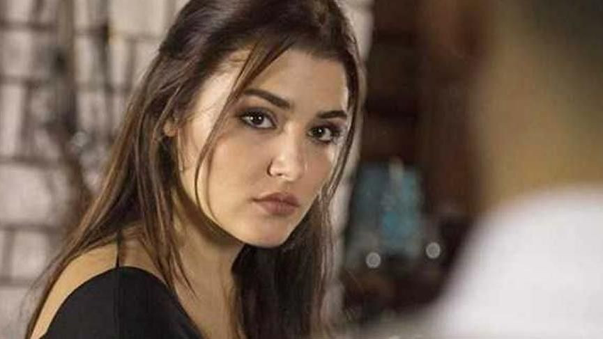 Hande Erçel, Halka dizisinde mi oynayacak? - Sayfa 7