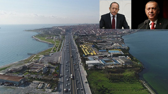 CHP'li Hamzaçebi'den Kanal İstanbul açıklaması