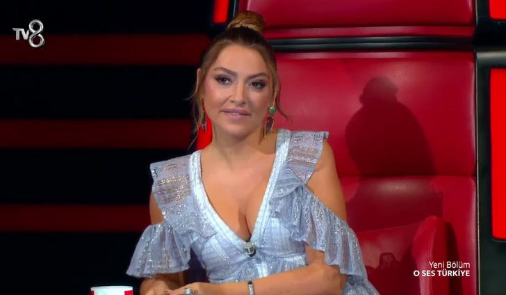 Hadise’den yarışmacıya teklif - Sayfa 13