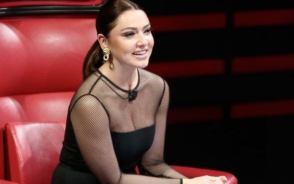 Hadise’den yarışmacıya teklif - Sayfa 12