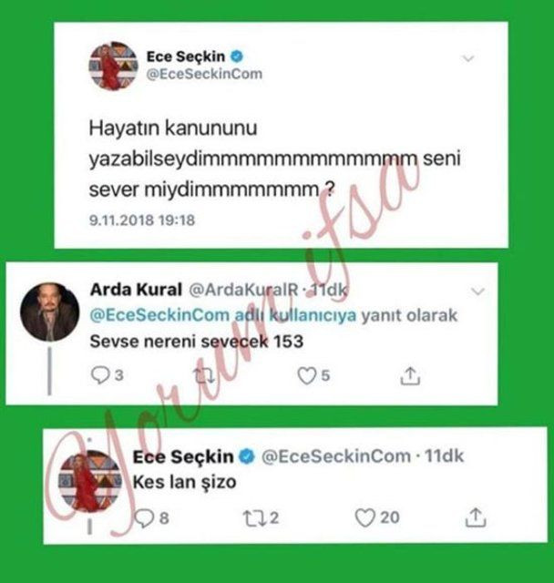 Ece Seçkin’in yorumu gündem oldu - Sayfa 5