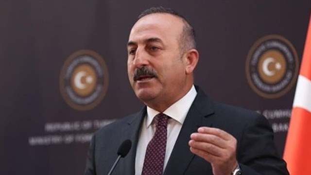 Bakan Çavuşoğlu: Fransız bakanın açıklamaları terbiyesizlik