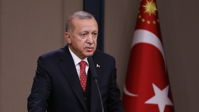 Erdoğan Cemal Kaşıkçı'nın ses kayıtlarıyla ilgili konuştu