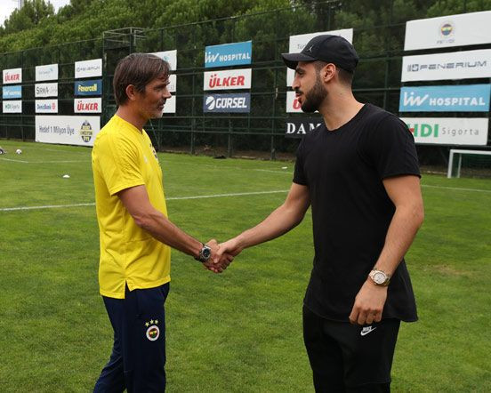 Cocu’dan Ali Koç açıklaması - Sayfa 7