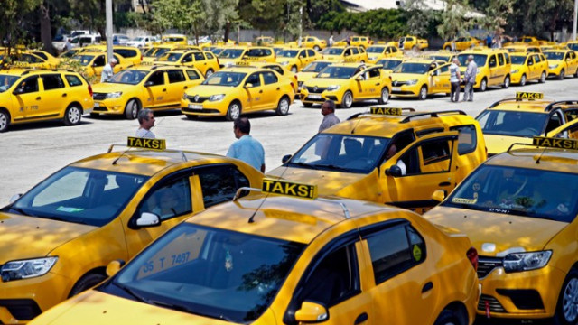 Taksiciler nereye, nasıl şikayet edilir? ALO taksi şikayet etme hattı