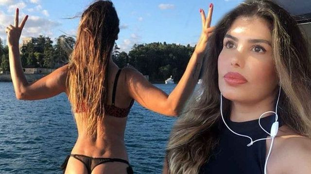 Hatice: Yazın tanga da giyerim, bikini de giyerim - Sayfa 36