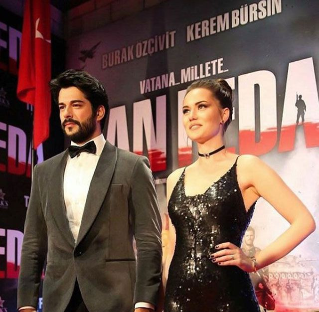 Burak Özçivit kesenin ağzını açtı! Fariye Evcen’e ne hediye aldı? - Sayfa 11