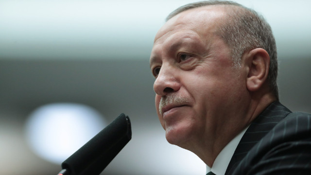 Erdoğan: İstanbul için aday çalışması sürüyor