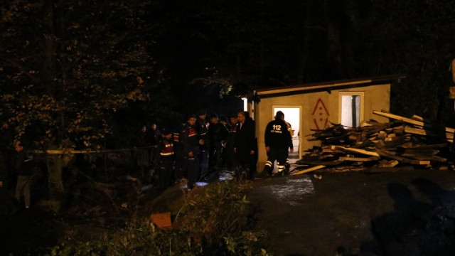 Zonguldak’ta maden ocağında patlama