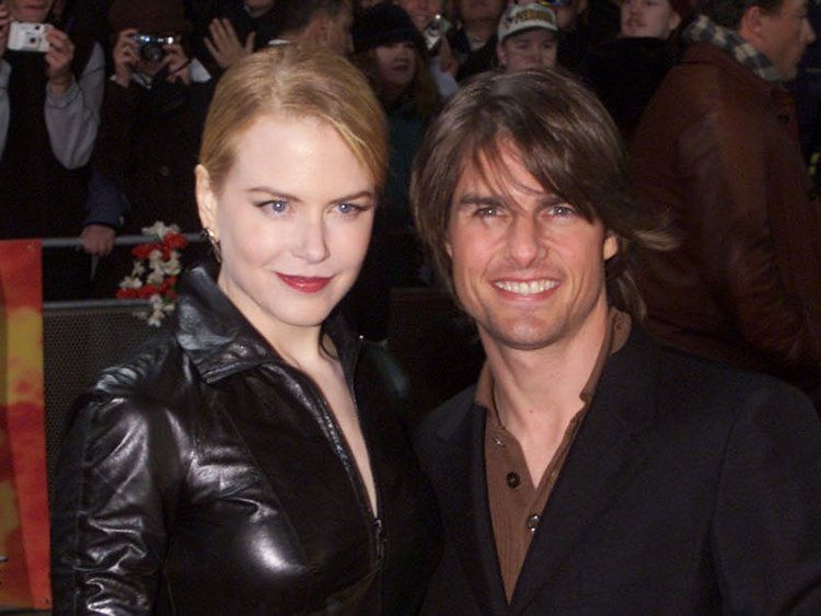 Nicole Kidman’dan Tom Cruise itirafı - Sayfa 1