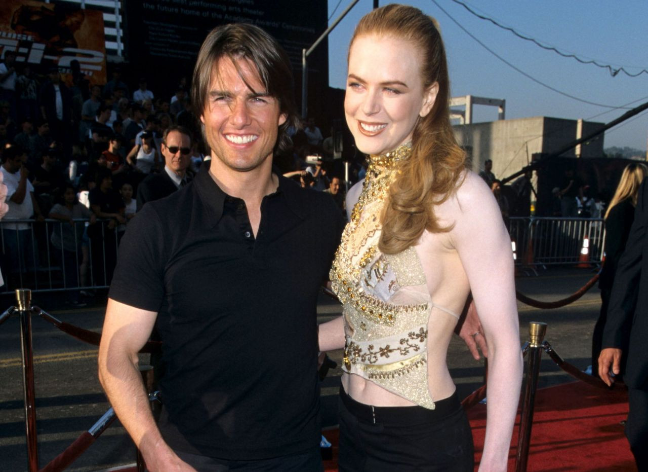 Nicole Kidman’dan Tom Cruise itirafı - Sayfa 6