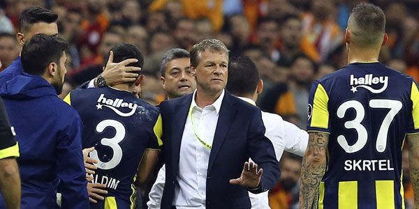 Fenerbahçe'den Koeman kararı - Sayfa 4