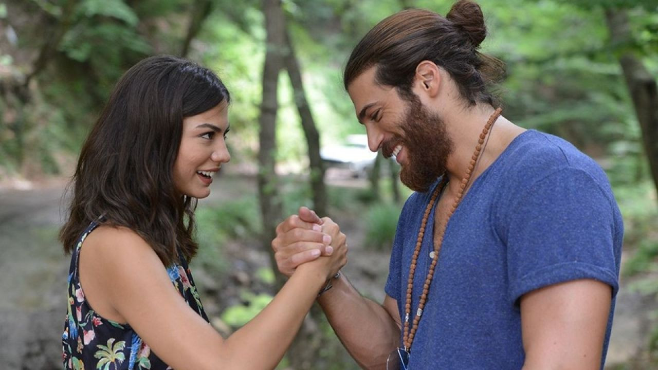 Can Yaman’dan aşk açıklaması - Sayfa 8