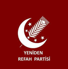 Yeniden Refah Partisinin logosu