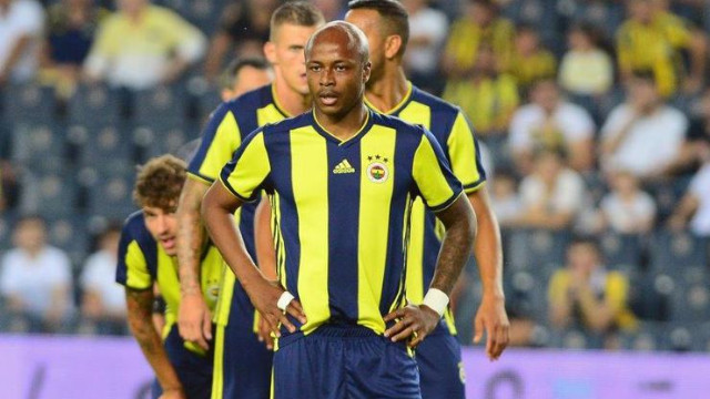 Andre Ayew: Trabzon'u devireceğiz