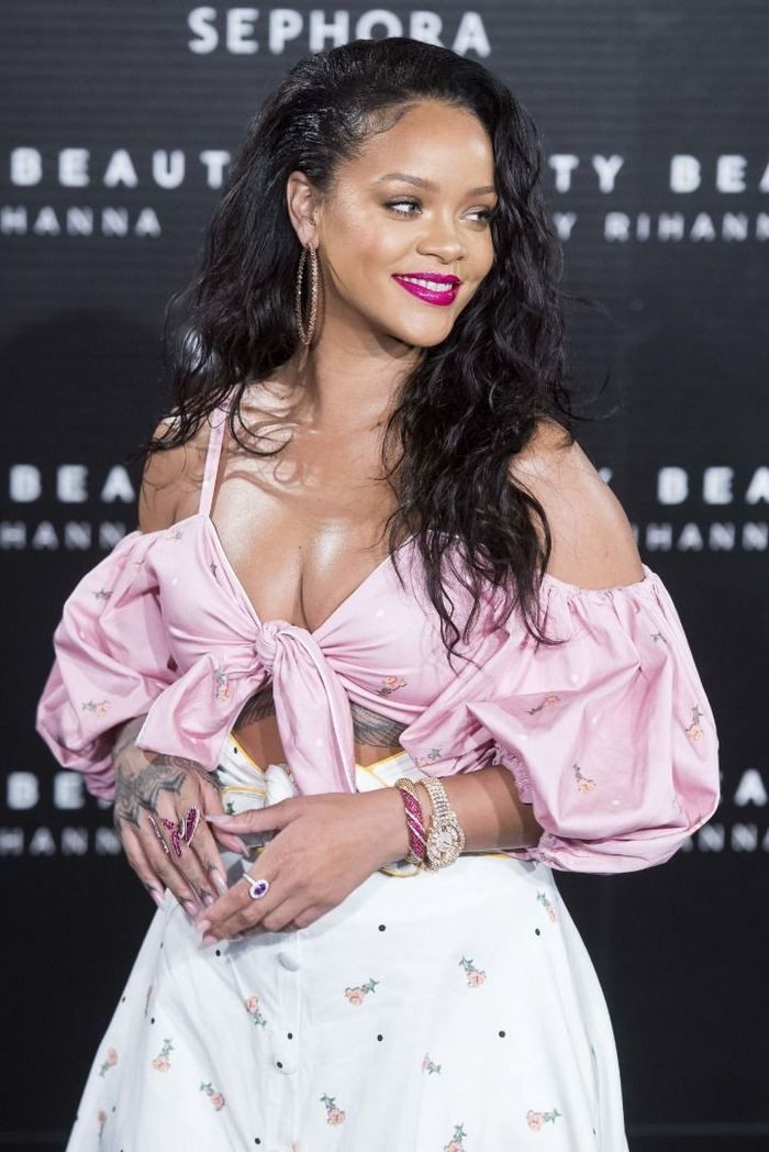 Chris Brown'dan Rihanna'nın fotoğraflarına yorum! - Sayfa 22