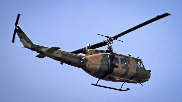 UH 1 tipi helikopterler 2002'den bu zamana 5 kazaya karıştı