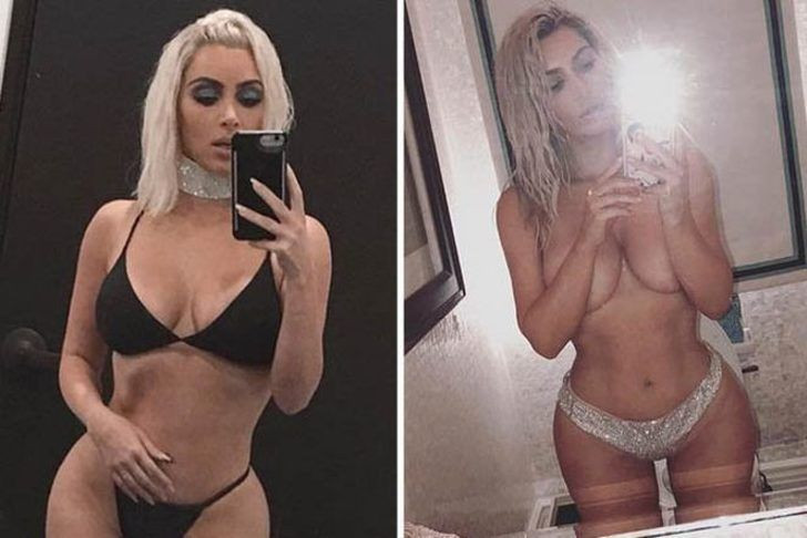 Kim Kardashian'dan seks kasedi itirafı - Sayfa 47