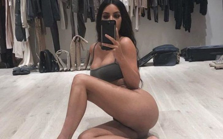 Kim Kardashian'dan seks kasedi itirafı - Sayfa 40