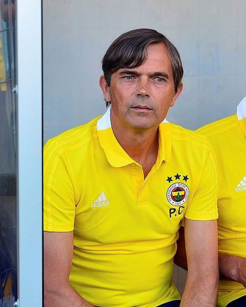 Fenerbahçe'de Cocu iddiası! - Sayfa 7