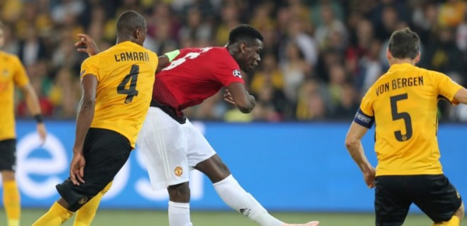 Manchester United Young Boys şifresiz canlı izle - Manchester United Young Boys ücretsiz bedava izle