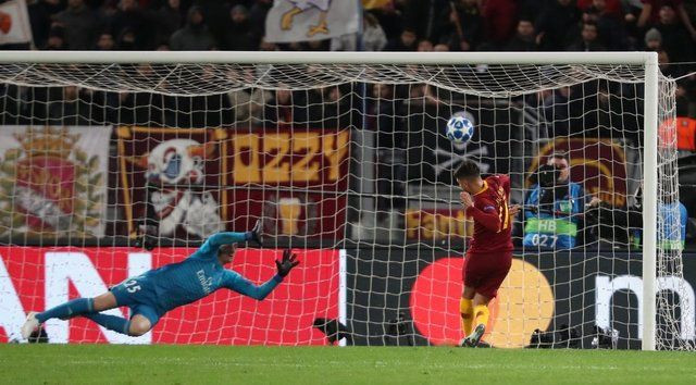Cengiz Ünder, Roma-Real Madrid maçında gol kaçırdı - Sayfa 2