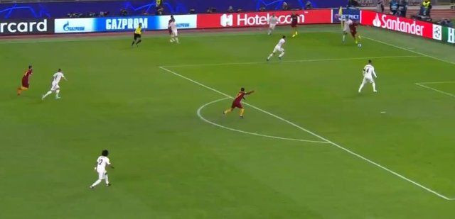 Cengiz Ünder, Roma-Real Madrid maçında gol kaçırdı - Sayfa 3