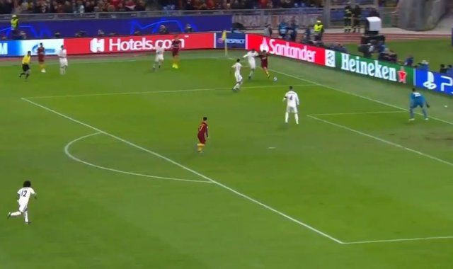 Cengiz Ünder, Roma-Real Madrid maçında gol kaçırdı - Sayfa 4