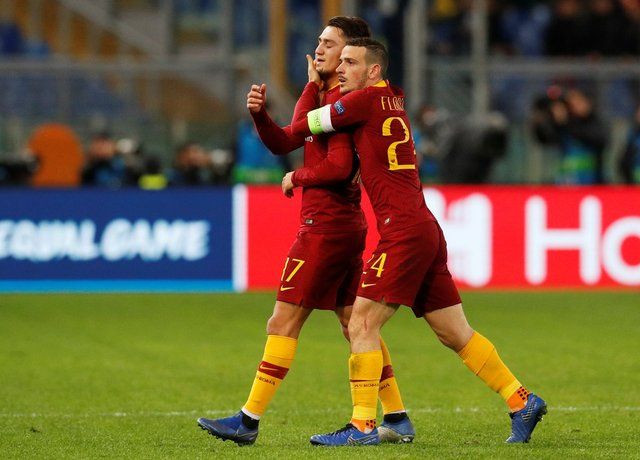 Cengiz Ünder, Roma-Real Madrid maçında gol kaçırdı - Sayfa 5