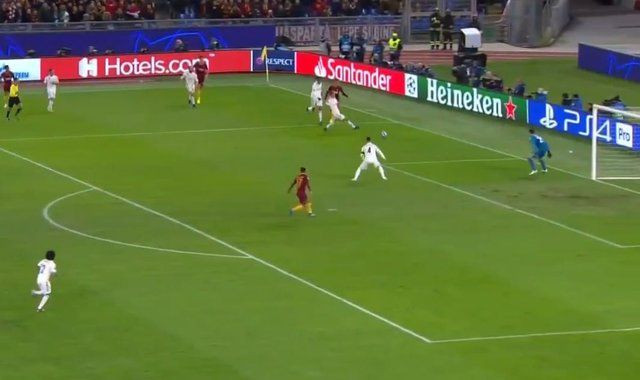 Cengiz Ünder, Roma-Real Madrid maçında gol kaçırdı - Sayfa 6