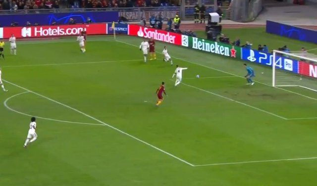 Cengiz Ünder, Roma-Real Madrid maçında gol kaçırdı - Sayfa 7