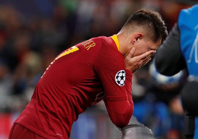 Cengiz Ünder, Roma-Real Madrid maçında gol kaçırdı - Sayfa 12