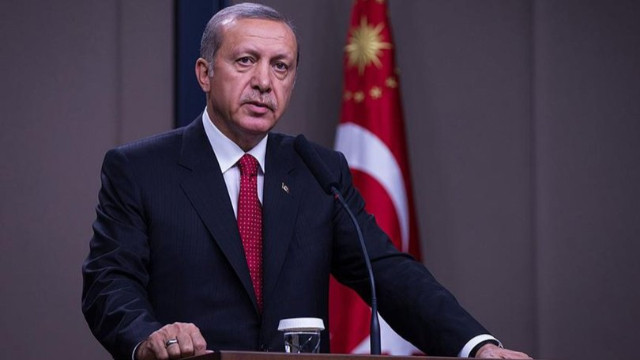 Cumhurbaşkanı Erdoğan’dan s-400 ve Münbiç açıklaması
