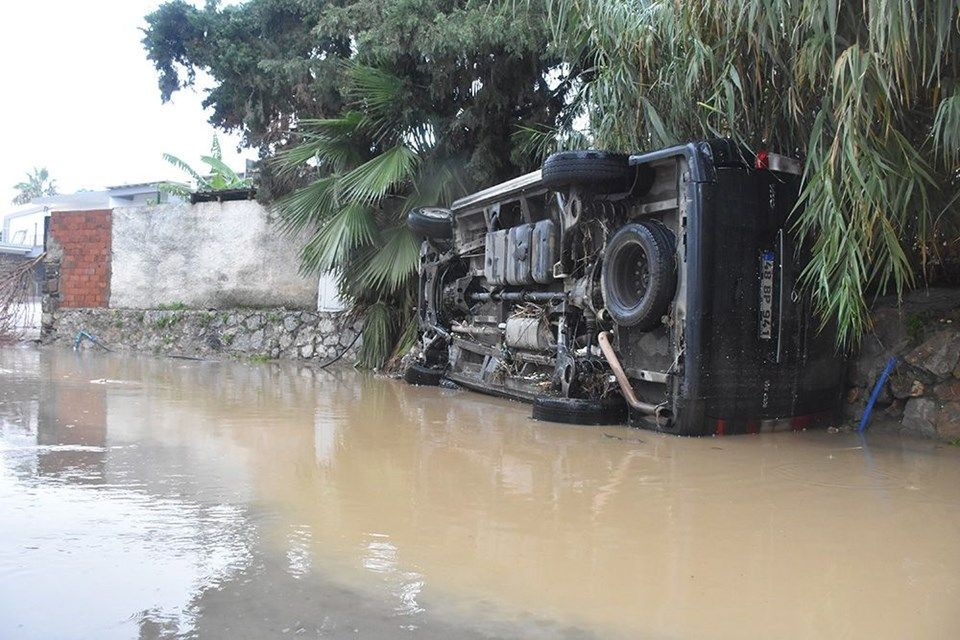 Bodrum sel sonrası bu hale geldi - Sayfa 5