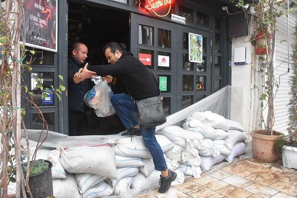 Bodrum sel sonrası bu hale geldi - Sayfa 6