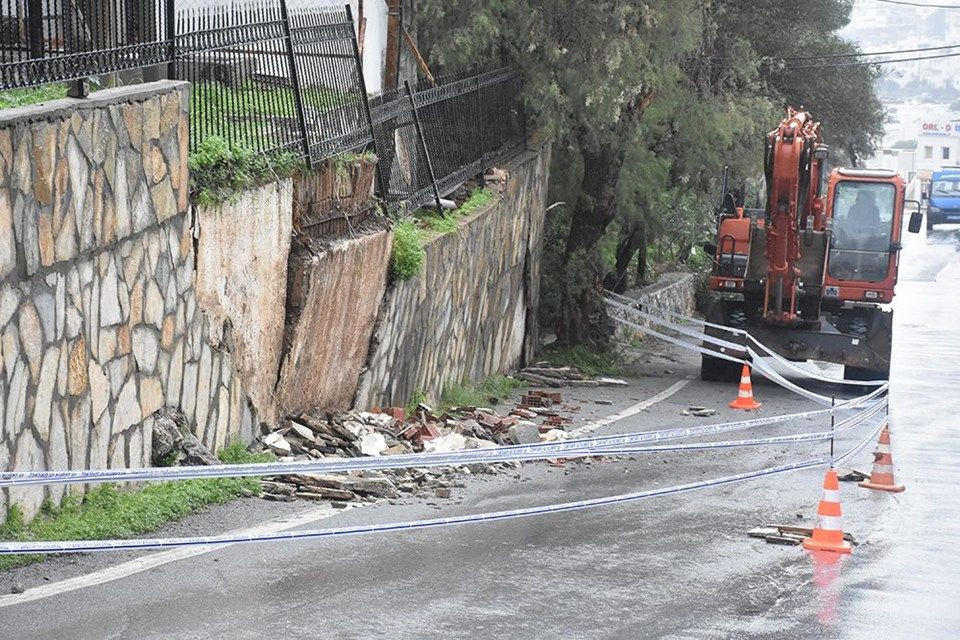 Bodrum sel sonrası bu hale geldi - Sayfa 8