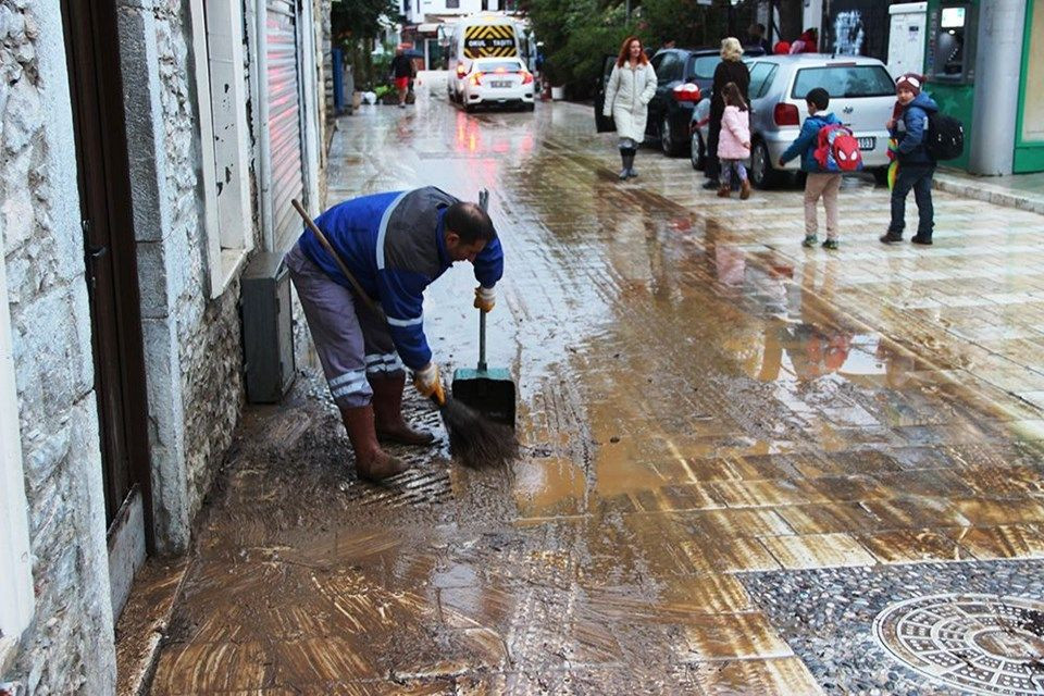 Bodrum sel sonrası bu hale geldi - Sayfa 9