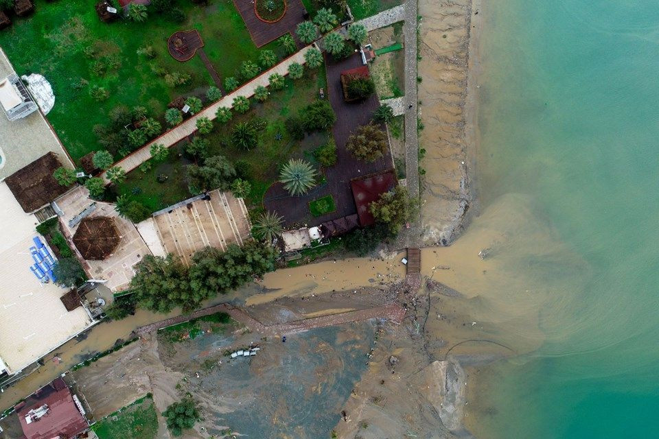 Bodrum sel sonrası bu hale geldi - Sayfa 11