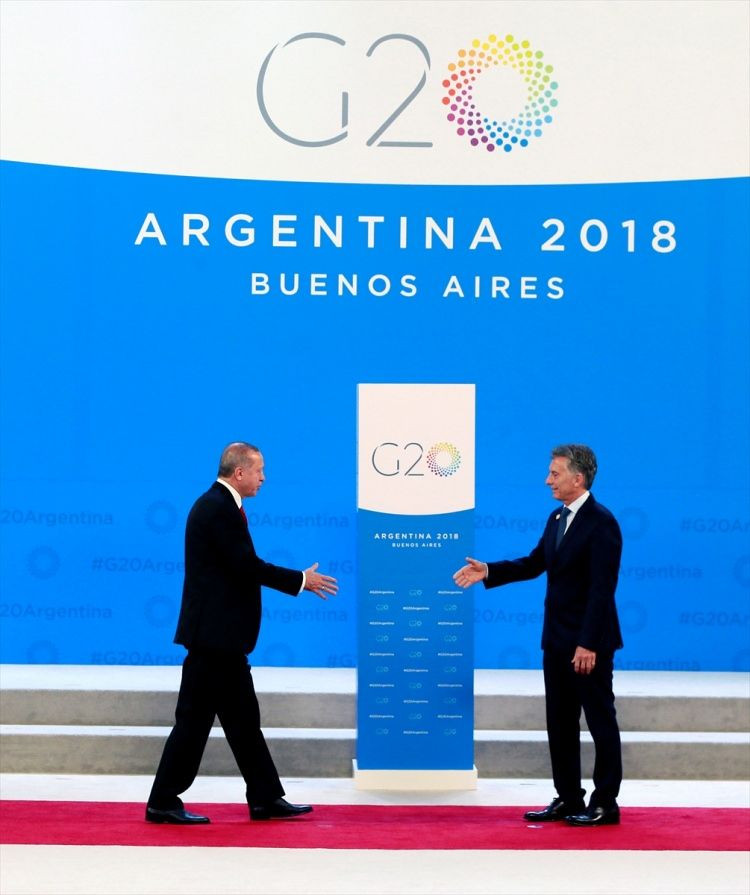 G-20 zirvesinden kareler - Sayfa 3